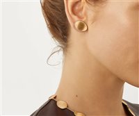 Vicenza - Piazzetta Palladio 2 - Boucles d'oreilles Marco Bicego Femme Lunaria in Or jaune OB1342 - OB1342